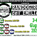 RANDOGIRO DELL EMILIA - Programma