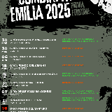 CALENDARIO E REGOLAMENTO COMBINATA EMILIA 2025