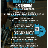 CALENDARIO DELLE GARE