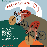 TROFEO "GRIMPEUR" PREMIAZIONE\nSabato 9 Novembre 2024 ore 10:00\nCantina Museo Giacobazzi Nonantola