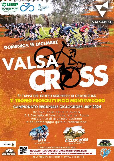 VALSA BIKE TEAM - CASTELLETTO DI SERRAVALLE (BO)