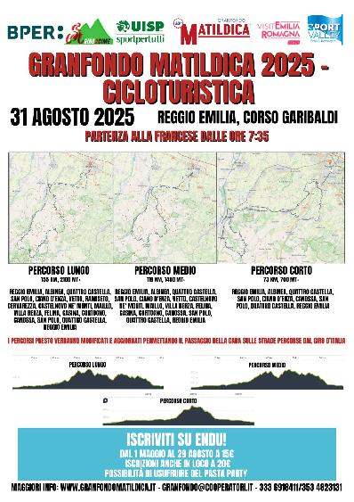 GF MATILDICA CICLOTURISTICA