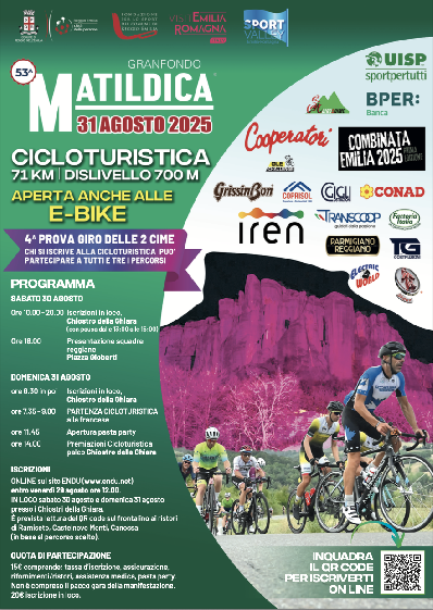 GF MATILDICA CICLOTURISTICA