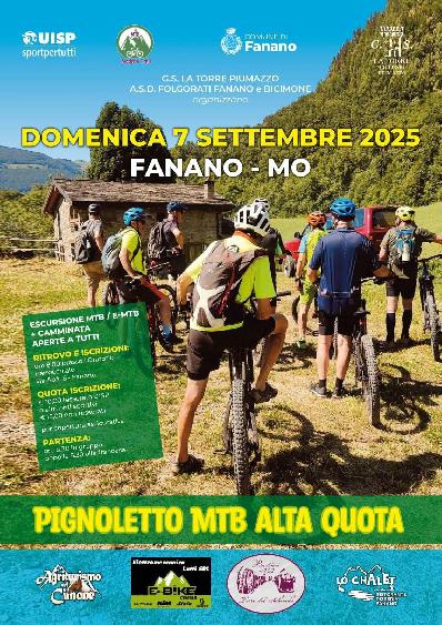 PIGNOLETTO ALTA QUOTA<br/>ASD FOLGORATI<br/>ASD LA TORRE PIUMAZZO