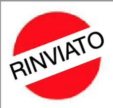 Raduno A.S.D. POLISPORTIVA BAGGIOVARA<br/>Rinviato a Domenica 12 Ottobre per condizioni meteo avverse