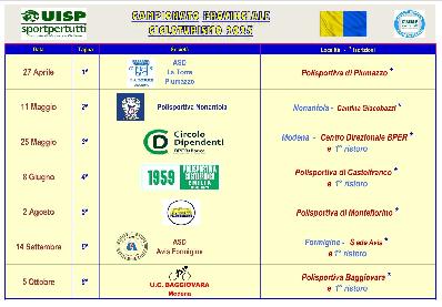 Calendario