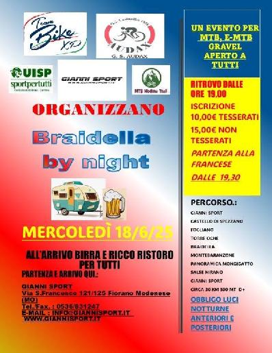 BRAIDELLA DAY