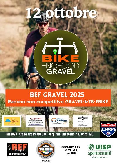 BEF GRAVEL <br/>WWB ASD