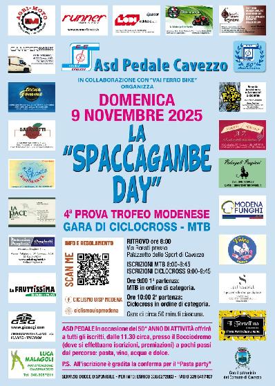 TROFEO MODENESE<br/>PEDALE CAVEZZO<br/>CAVEZZO (MO)