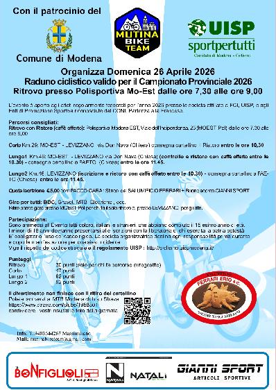 ASD MBT Mutina Bike Team