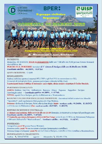 Circolo Dipendenti BPER banca