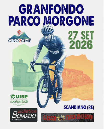 GRAN FONDO PARCO MORGONE - SCANDIANO (RE)