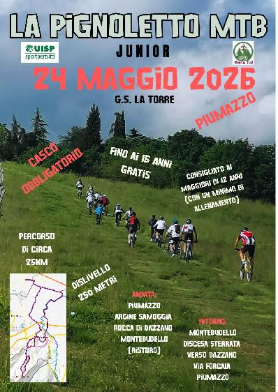 LA PIGNOLETTO MTB