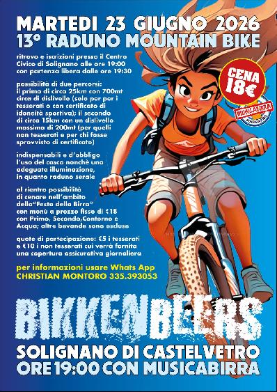 BIKKENBEERS